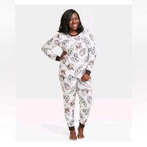 NWT Disney 100 Women’s 2 Piece Sleep Set Size Large